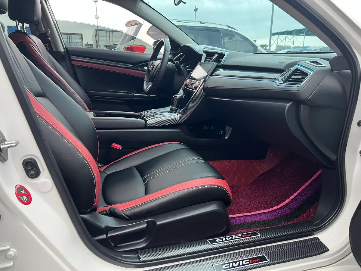 2019 Honda Civic 1.5T 177HP L4 CVT,autocango,china used car exporter,china ev exporter,chinese used car exporter,chinese used ev exporter