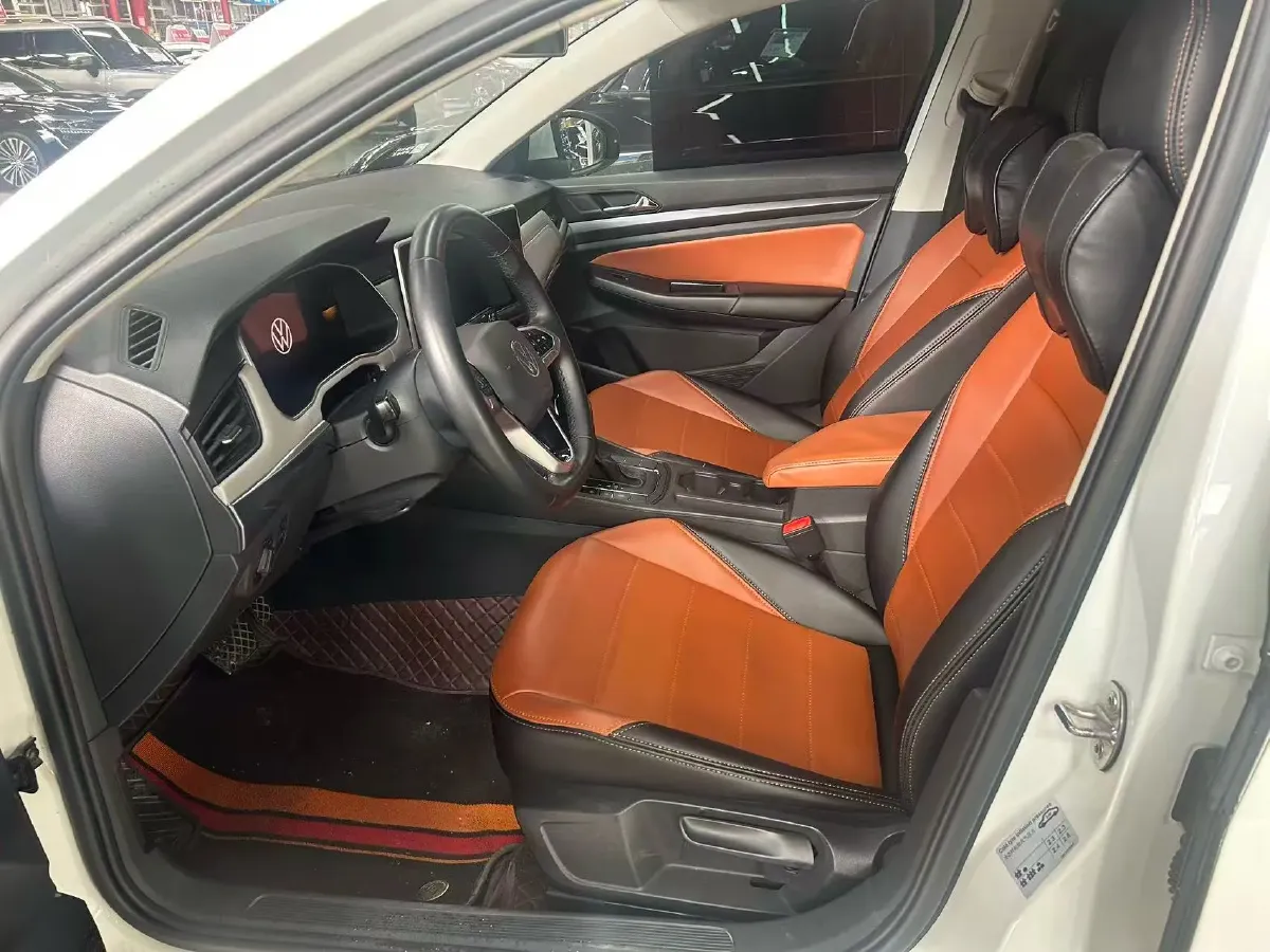 2023 Volkswagen Bora 1.5L 113HP L4 6AT,autocango,china used car exporter,china ev exporter,chinese used car exporter,chinese used ev exporter