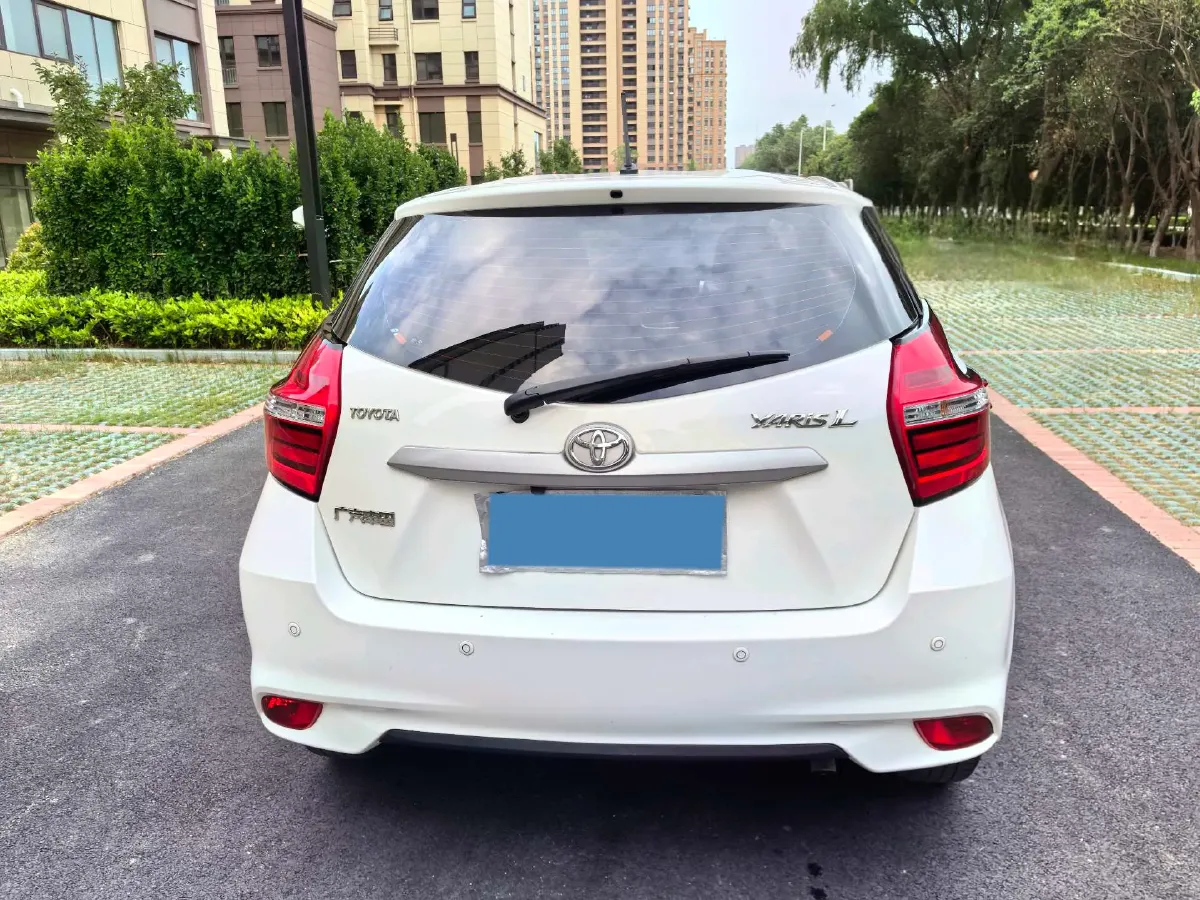2020 Toyota Yaris L 1.5L 110HP L4 CVT,autocango,china used car exporter,china ev exporter,chinese used car exporter,chinese used ev exporter