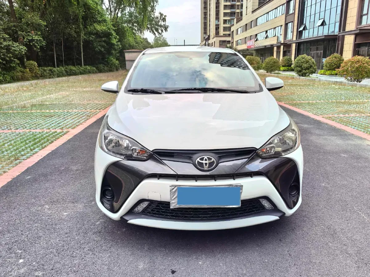 2020 Toyota Yaris L 1.5L 110HP L4 CVT,autocango,china used car exporter,china ev exporter,chinese used car exporter,chinese used ev exporter