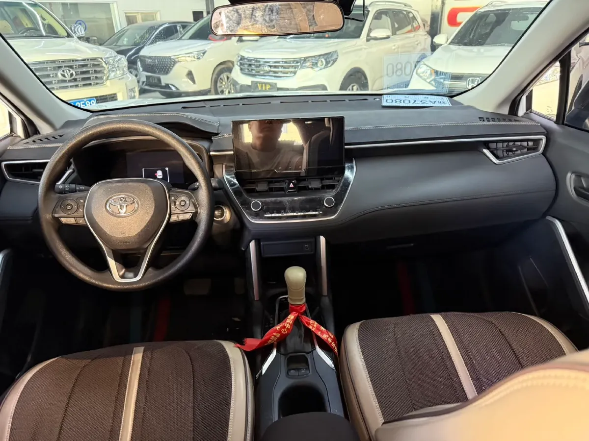 2024 Toyota Frontlander 2.0L 171HP L4 CVT,autocango,china used car exporter,china ev exporter,chinese used car exporter,chinese used ev exporter