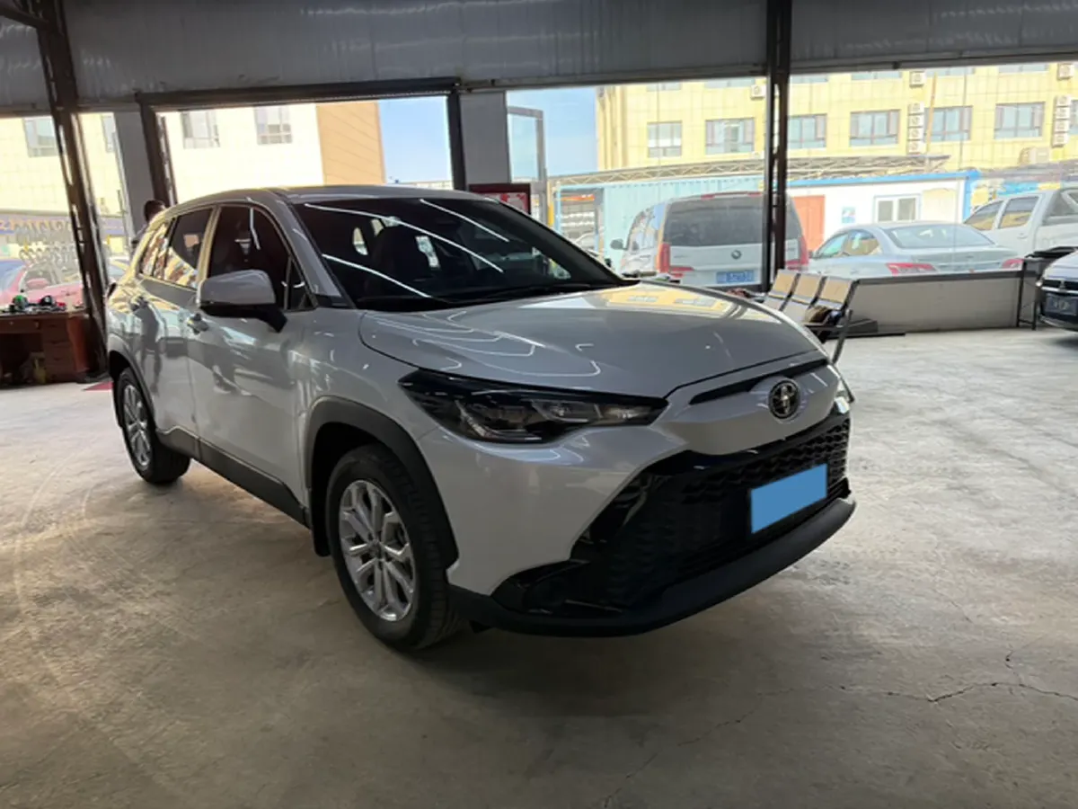 2024 Toyota Frontlander 2.0L 171HP L4 CVT,autocango,china used car exporter,china ev exporter,chinese used car exporter,chinese used ev exporter