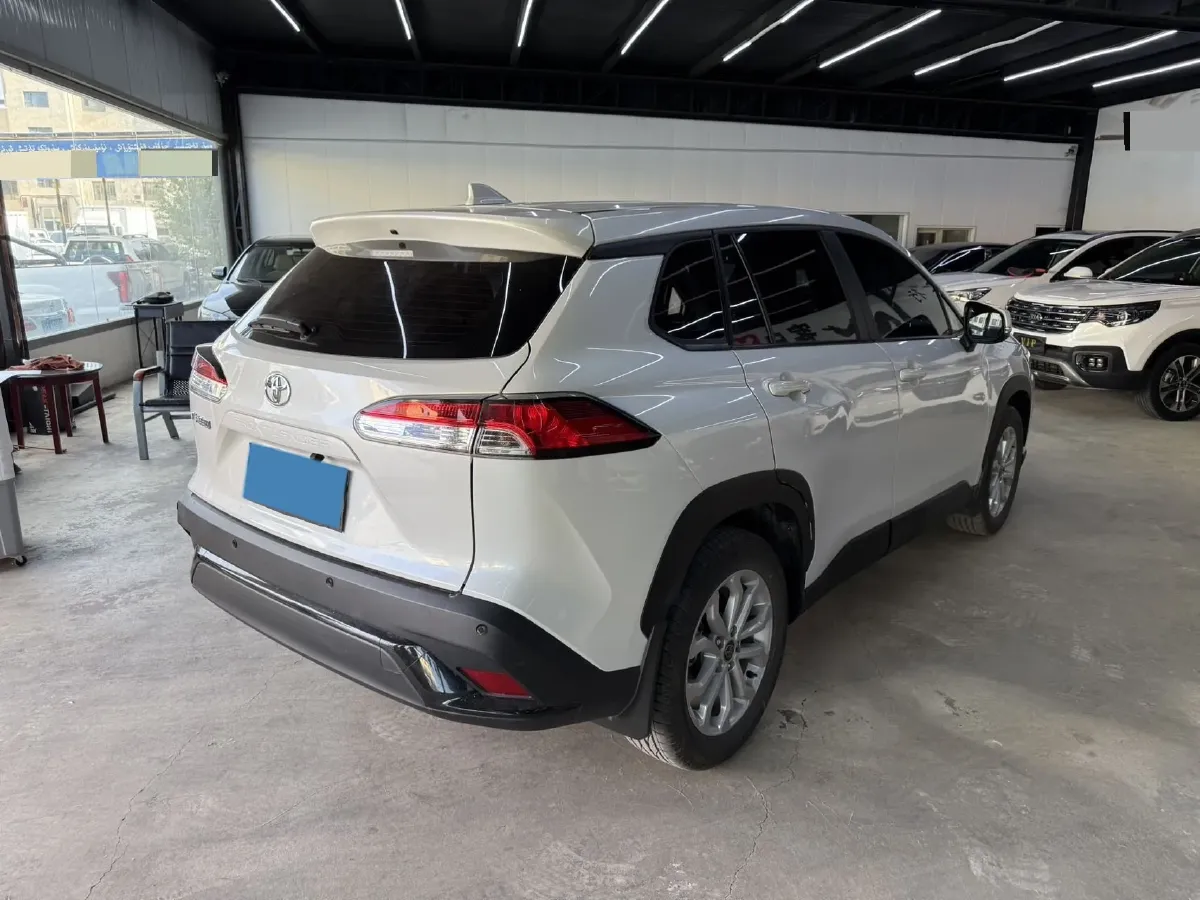 2024 Toyota Frontlander 2.0L 171HP L4 CVT,autocango,china used car exporter,china ev exporter,chinese used car exporter,chinese used ev exporter