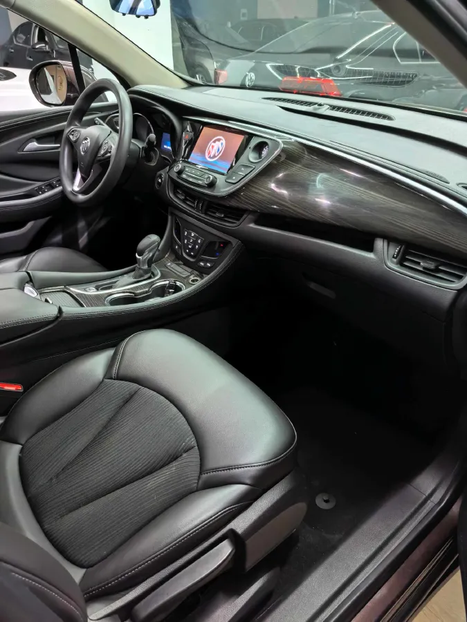 2020 Buick EnvisionPlus 1.5T 169HP L4 7DCT,autocango,china used car exporter,china ev exporter,chinese used car exporter,chinese used ev exporter