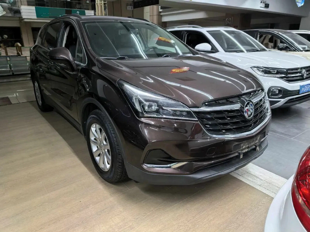 2020 Buick EnvisionPlus 1.5T 169HP L4 7DCT,autocango,china used car exporter,china ev exporter,chinese used car exporter,chinese used ev exporter