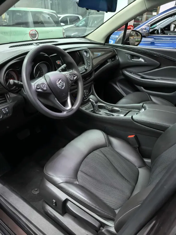 2020 Buick EnvisionPlus 1.5T 169HP L4 7DCT,autocango,china used car exporter,china ev exporter,chinese used car exporter,chinese used ev exporter
