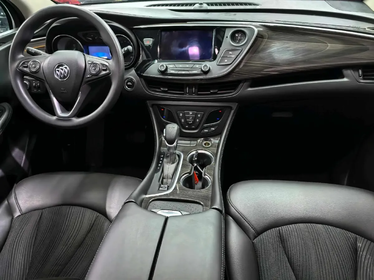2020 Buick EnvisionPlus 1.5T 169HP L4 7DCT,autocango,china used car exporter,china ev exporter,chinese used car exporter,chinese used ev exporter