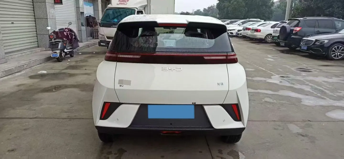2025 BYD Seagull BEV,autocango,china used car exporter,china ev exporter,chinese used car exporter,chinese used ev exporter
