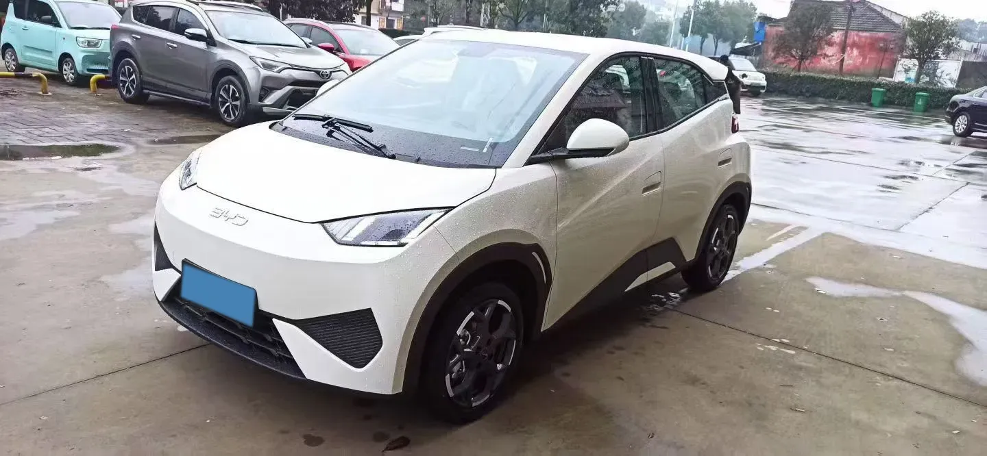 2025 BYD Seagull BEV,autocango,china used car exporter,china ev exporter,chinese used car exporter,chinese used ev exporter
