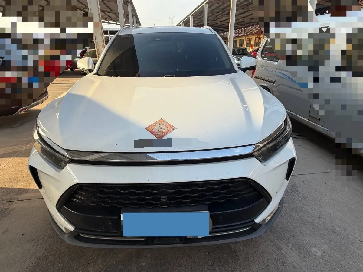 2020 BeiJing Auto X7 1.5T 188HP L4 7DCT,autocango,china used car exporter,china ev exporter,chinese used car exporter,chinese used ev exporter