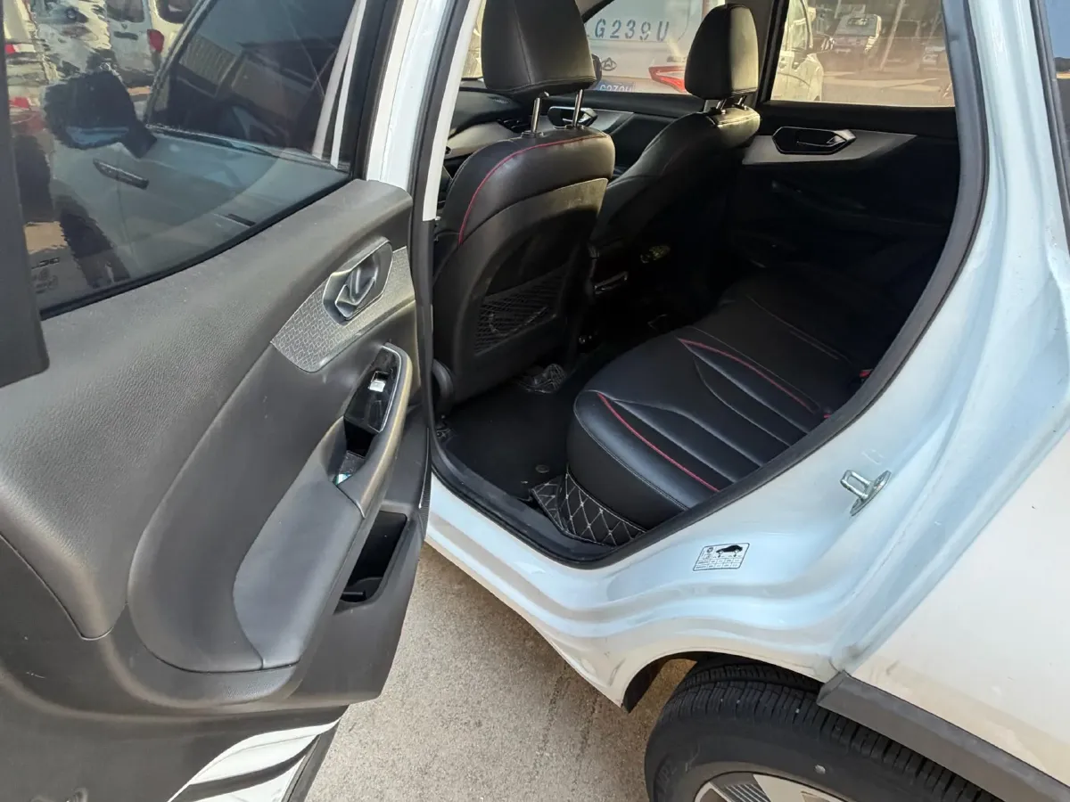 2020 BeiJing Auto X7 1.5T 188HP L4 7DCT,autocango,china used car exporter,china ev exporter,chinese used car exporter,chinese used ev exporter