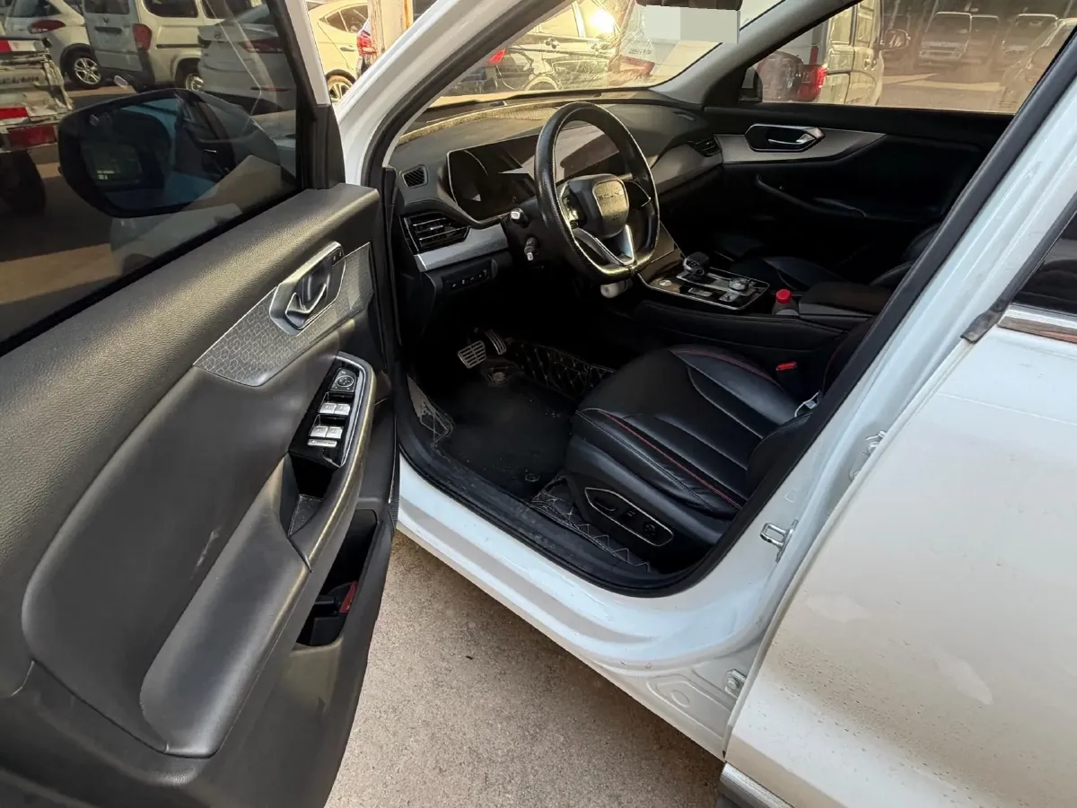 2020 BeiJing Auto X7 1.5T 188HP L4 7DCT,autocango,china used car exporter,china ev exporter,chinese used car exporter,chinese used ev exporter