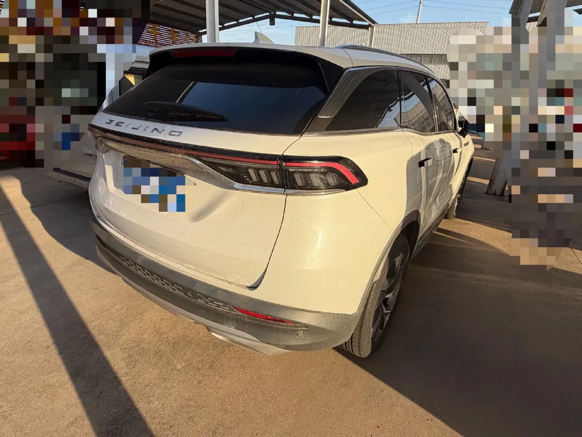 2020 BeiJing Auto X7 1.5T 188HP L4 7DCT,autocango,china used car exporter,china ev exporter,chinese used car exporter,chinese used ev exporter