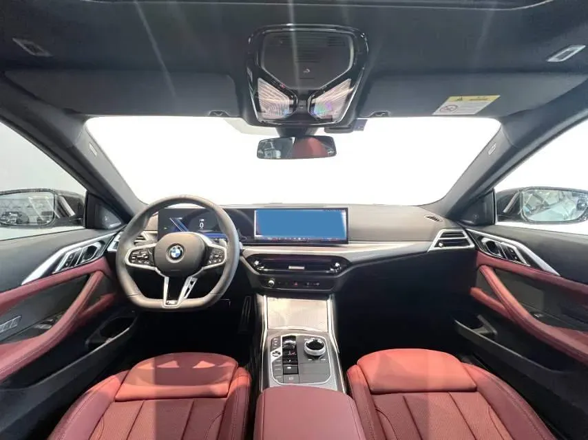 2024 BMW 4 Series 2.0T 245HP L4 8AT,autocango,china used car exporter,china ev exporter,chinese used car exporter,chinese used ev exporter
