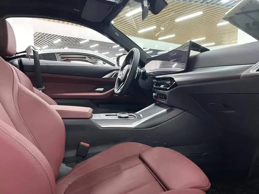 2024 BMW 4 Series 2.0T 245HP L4 8AT,autocango,china used car exporter,china ev exporter,chinese used car exporter,chinese used ev exporter