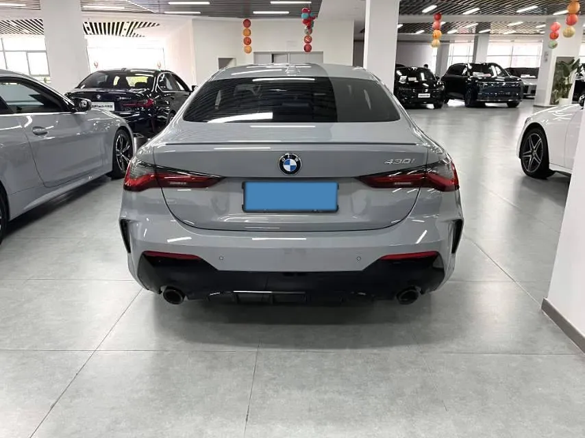 2024 BMW 4 Series 2.0T 245HP L4 8AT,autocango,china used car exporter,china ev exporter,chinese used car exporter,chinese used ev exporter
