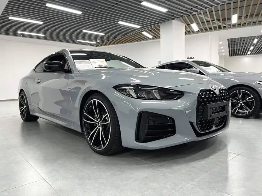 2024 BMW 4 Series 2.0T 245HP L4 8AT,autocango,china used car exporter,china ev exporter,chinese used car exporter,chinese used ev exporter