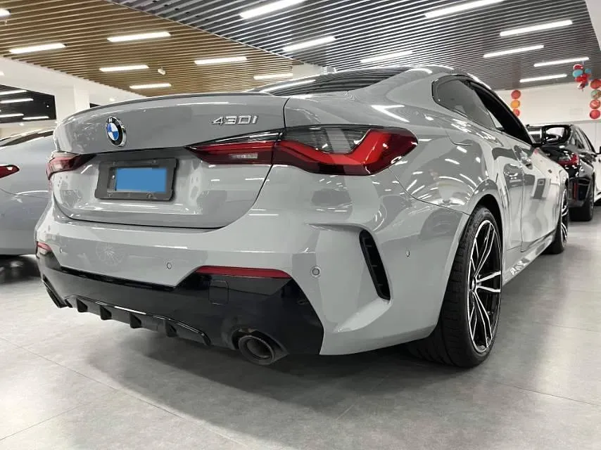 2024 BMW 4 Series 2.0T 245HP L4 8AT,autocango,china used car exporter,china ev exporter,chinese used car exporter,chinese used ev exporter