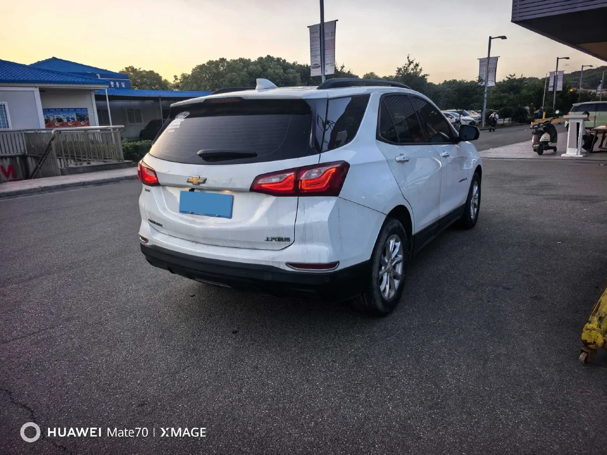 2018 Chevrolet Equinox 1.5T 180HP L4 6AT,autocango,china used car exporter,china ev exporter,chinese used car exporter,chinese used ev exporter