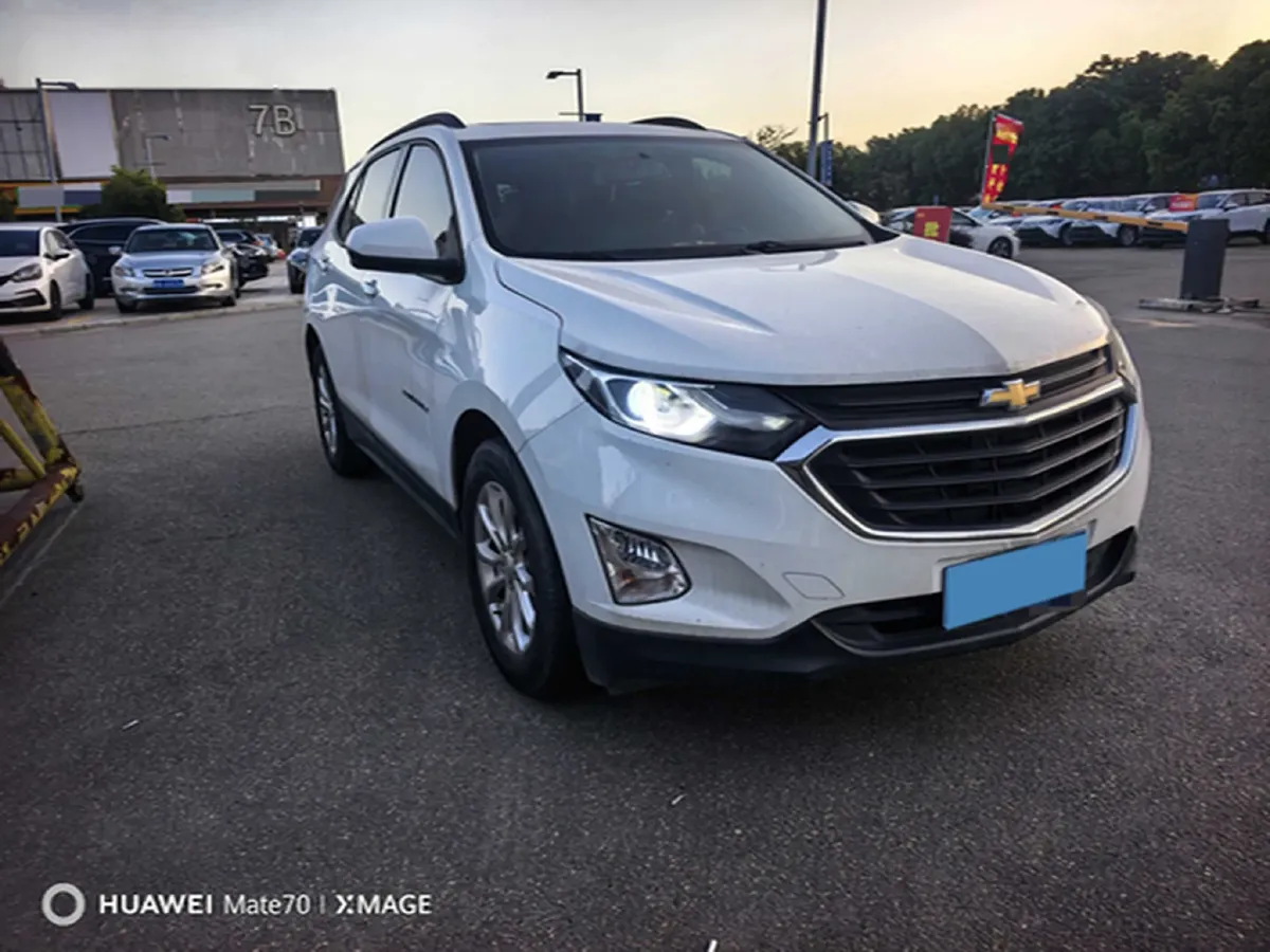 2018 Chevrolet Equinox 1.5T 180HP L4 6AT,autocango,china used car exporter,china ev exporter,chinese used car exporter,chinese used ev exporter