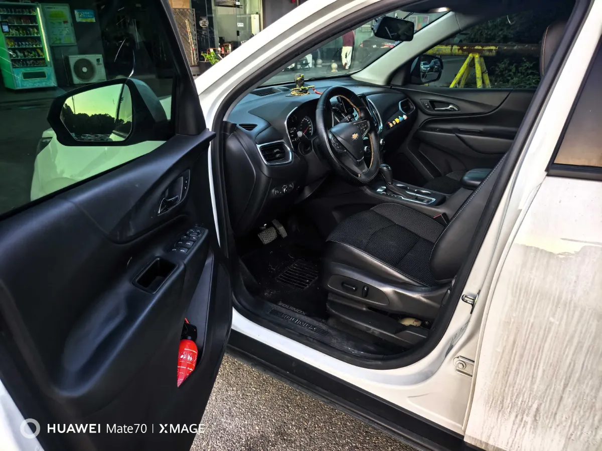 2018 Chevrolet Equinox 1.5T 180HP L4 6AT,autocango,china used car exporter,china ev exporter,chinese used car exporter,chinese used ev exporter