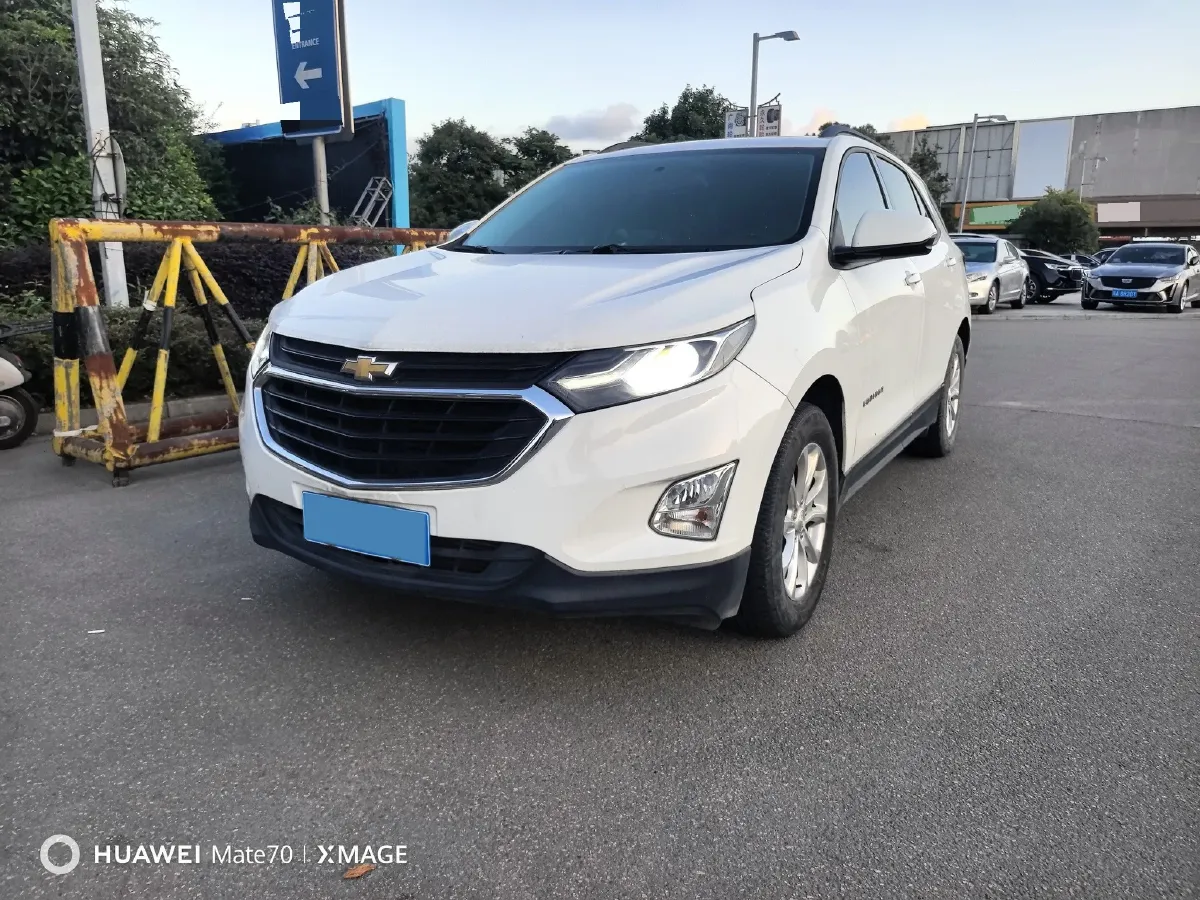 2018 Chevrolet Equinox 1.5T 180HP L4 6AT,autocango,china used car exporter,china ev exporter,chinese used car exporter,chinese used ev exporter