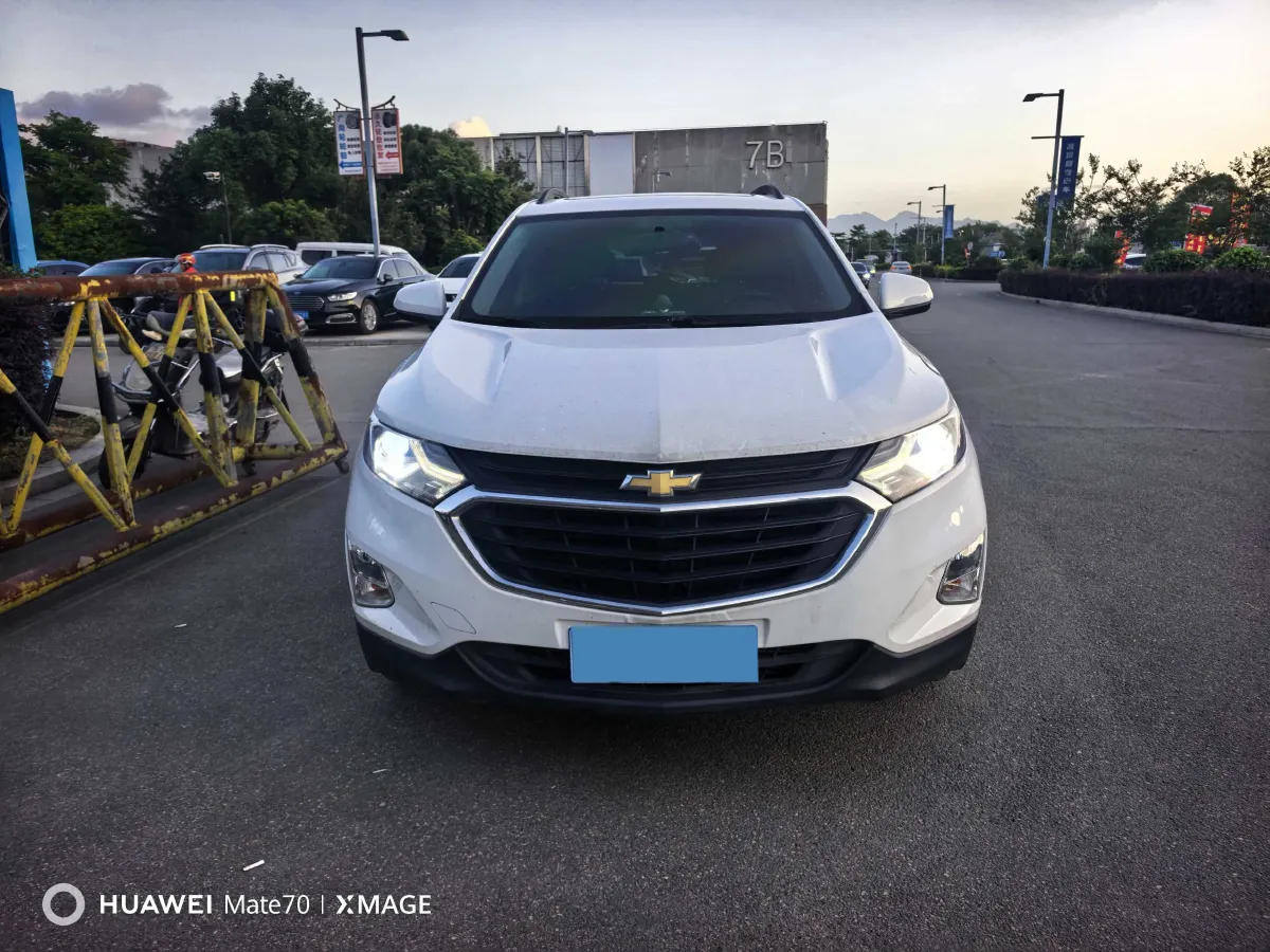2018 Chevrolet Equinox 1.5T 180HP L4 6AT,autocango,china used car exporter,china ev exporter,chinese used car exporter,chinese used ev exporter
