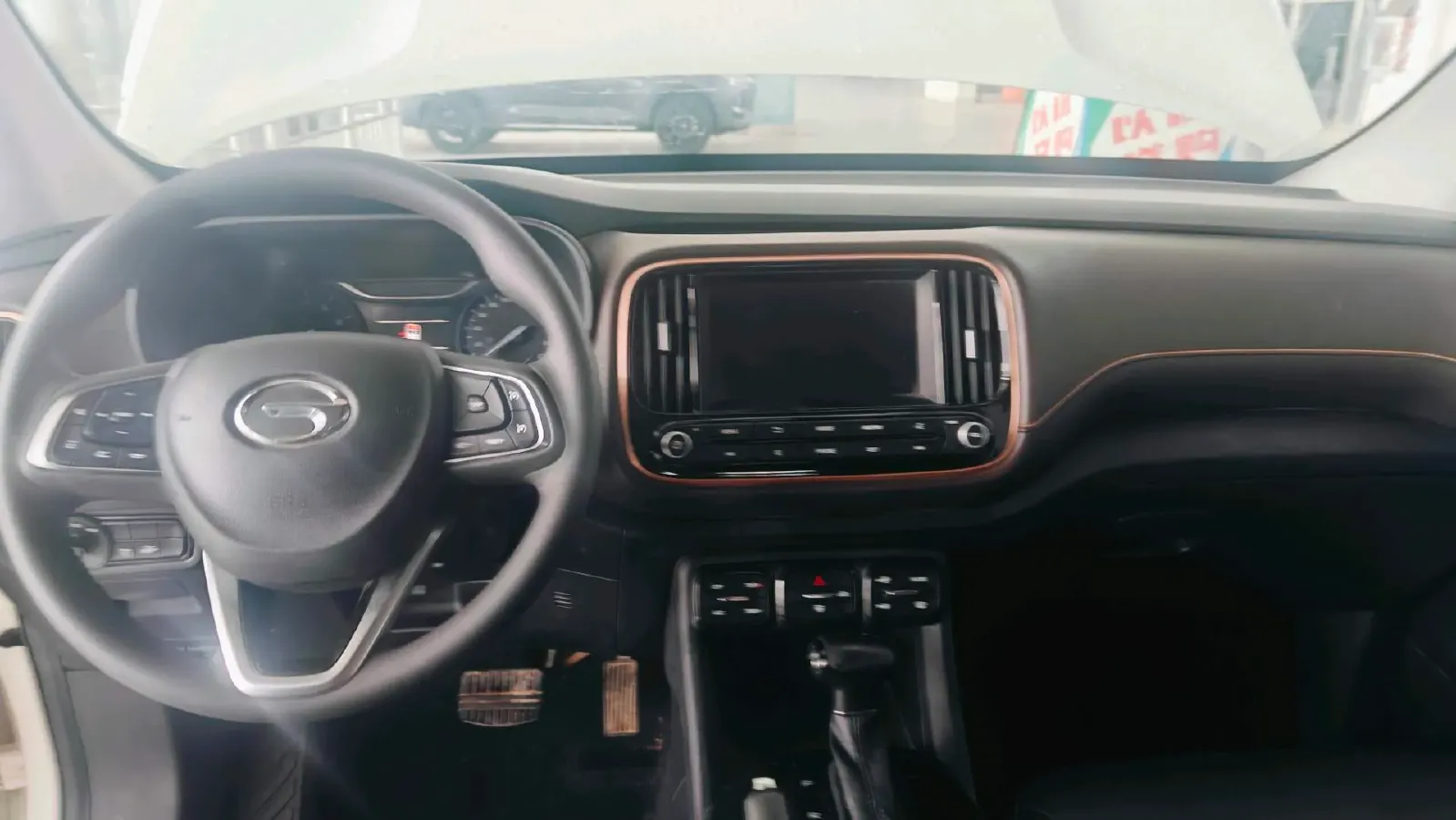 2019 GAC Trumpchi GS3 1.5L 114HP L4 6AT,autocango,china used car exporter,china ev exporter,chinese used car exporter,chinese used ev exporter