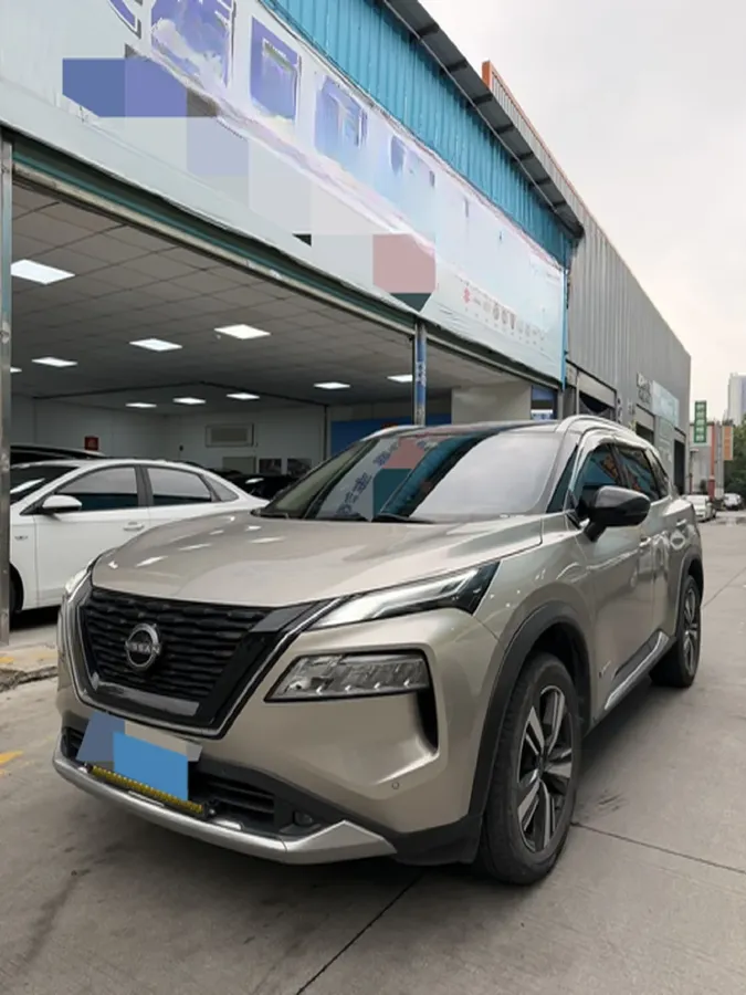 2023 Nissan X-Trail 1.5T 144HP L3 Hybrid,autocango,china used car exporter,china ev exporter,chinese used car exporter,chinese used ev exporter