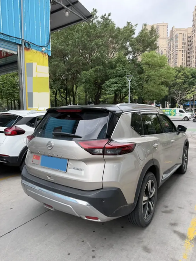 2023 Nissan X-Trail 1.5T 144HP L3 Hybrid,autocango,china used car exporter,china ev exporter,chinese used car exporter,chinese used ev exporter