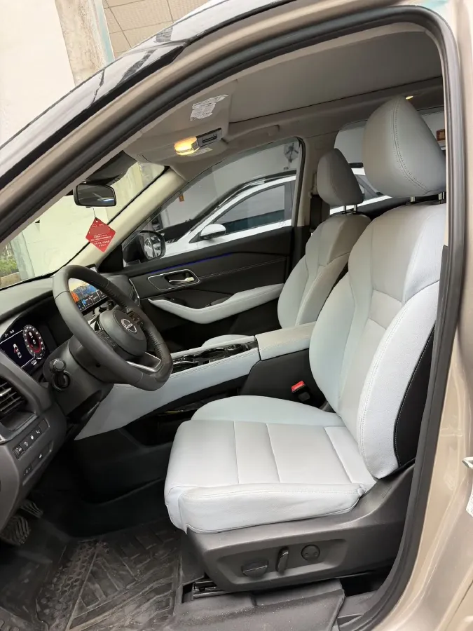 2023 Nissan X-Trail 1.5T 144HP L3 Hybrid,autocango,china used car exporter,china ev exporter,chinese used car exporter,chinese used ev exporter