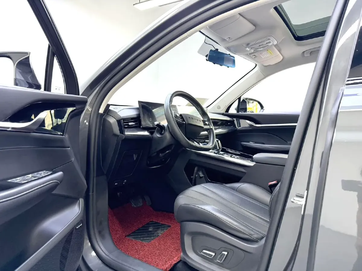 2022 Roewe RX5 MAX 1.5T 181HP L4 6AT,autocango,china used car exporter,china ev exporter,chinese used car exporter,chinese used ev exporter