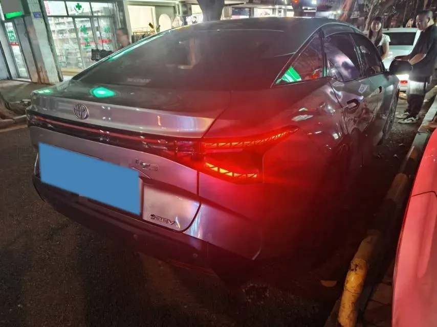 2023 Toyota bZ3 BEV 49.92KWH,autocango,china used car exporter,china ev exporter,chinese used car exporter,chinese used ev exporter