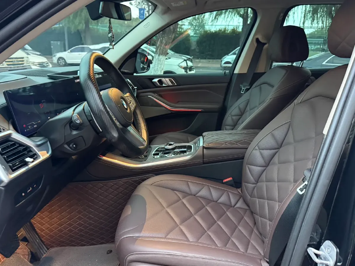 2023 BMW X5 2.0T 258HP L4 8AT,autocango,china used car exporter,china ev exporter,chinese used car exporter,chinese used ev exporter