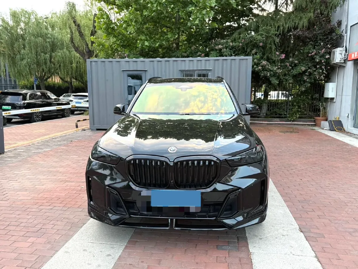 2023 BMW X5 2.0T 258HP L4 8AT,autocango,china used car exporter,china ev exporter,chinese used car exporter,chinese used ev exporter