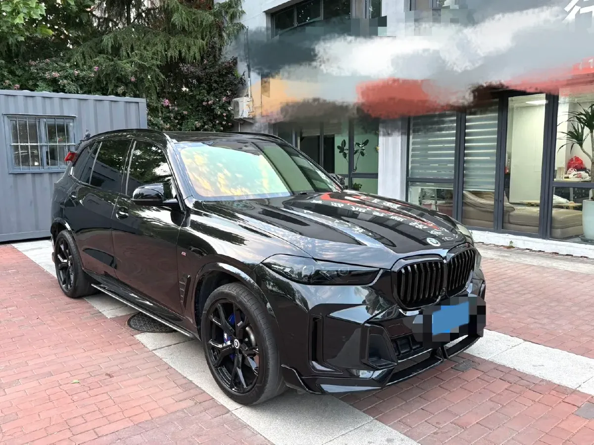 2023 BMW X5 2.0T 258HP L4 8AT,autocango,china used car exporter,china ev exporter,chinese used car exporter,chinese used ev exporter