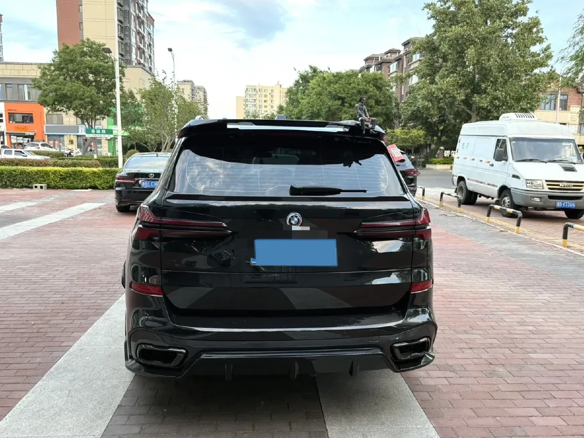 2023 BMW X5 2.0T 258HP L4 8AT,autocango,china used car exporter,china ev exporter,chinese used car exporter,chinese used ev exporter