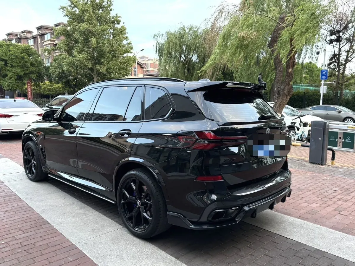 2023 BMW X5 2.0T 258HP L4 8AT,autocango,china used car exporter,china ev exporter,chinese used car exporter,chinese used ev exporter