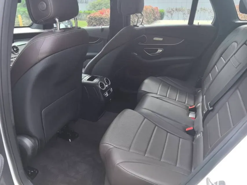 2020 Mercedes-Benz GLC Class 2.0T 258HP L4 9AT,autocango,china used car exporter,china ev exporter,chinese used car exporter,chinese used ev exporter
