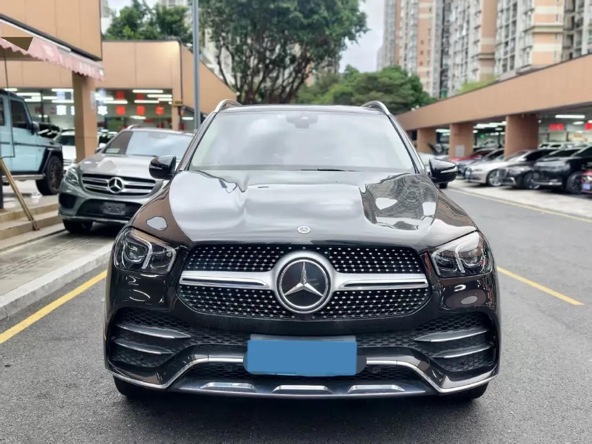 2021 Mercedes-Benz GLE Class 2.0T 258HP L4 9AT,autocango,china used car exporter,china ev exporter,chinese used car exporter,chinese used ev exporter