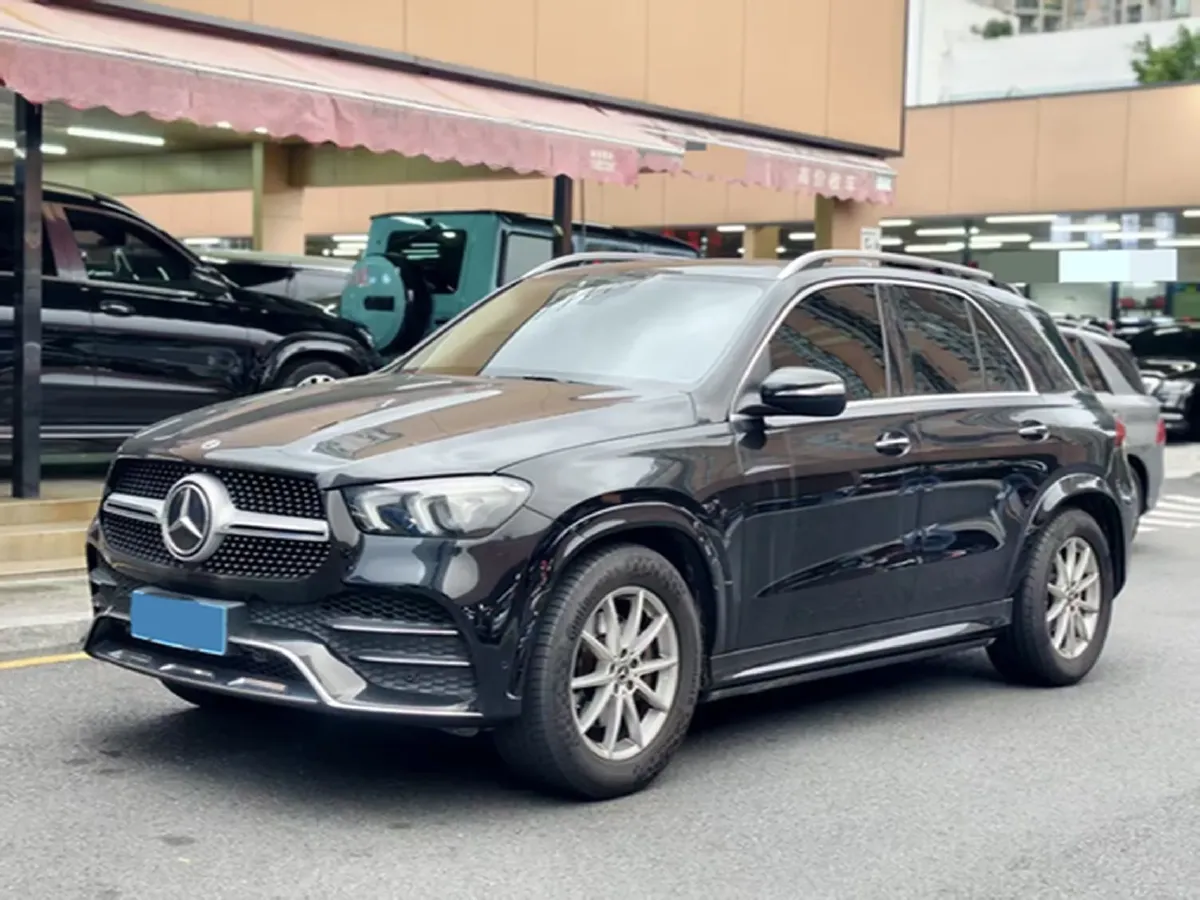 2021 Mercedes-Benz GLE Class 2.0T 258HP L4 9AT,autocango,china used car exporter,china ev exporter,chinese used car exporter,chinese used ev exporter