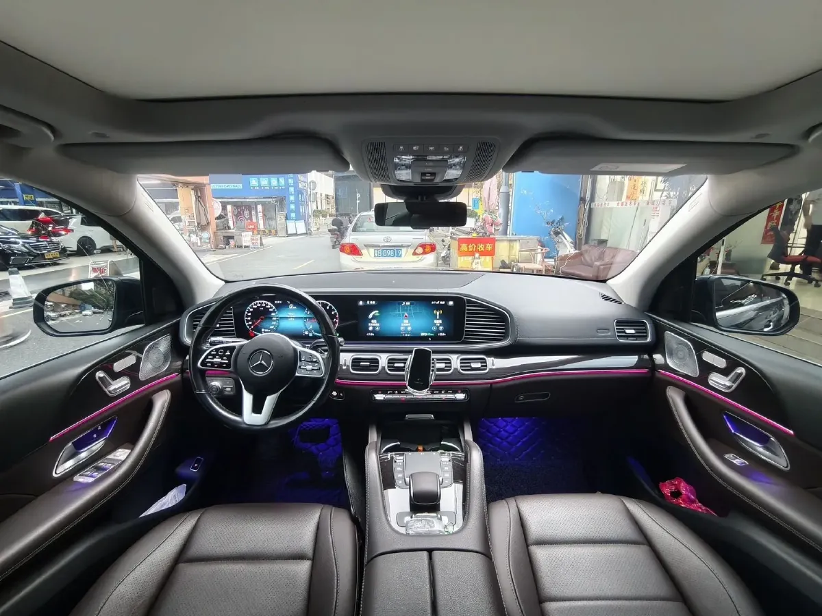 2021 Mercedes-Benz GLE Class 2.0T 258HP L4 9AT,autocango,china used car exporter,china ev exporter,chinese used car exporter,chinese used ev exporter