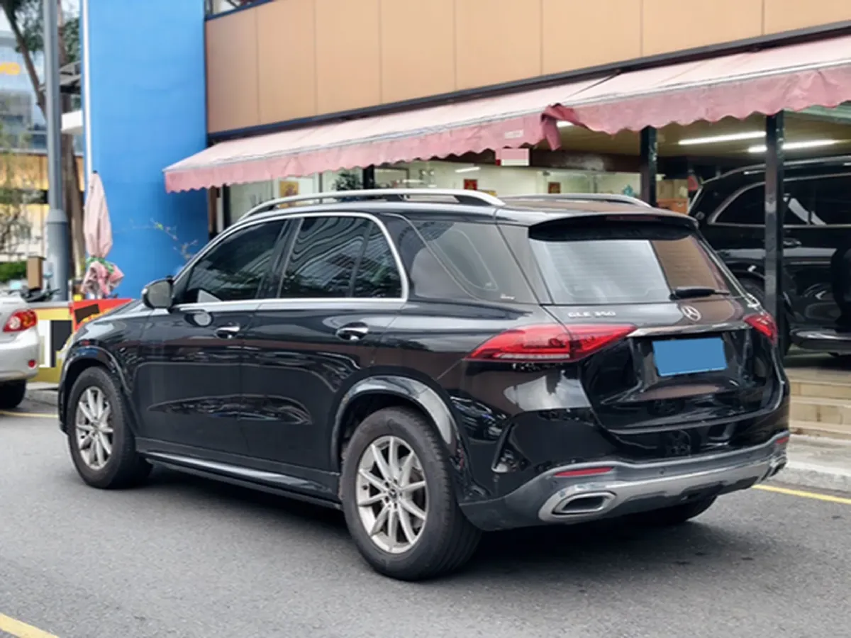 2021 Mercedes-Benz GLE Class 2.0T 258HP L4 9AT,autocango,china used car exporter,china ev exporter,chinese used car exporter,chinese used ev exporter