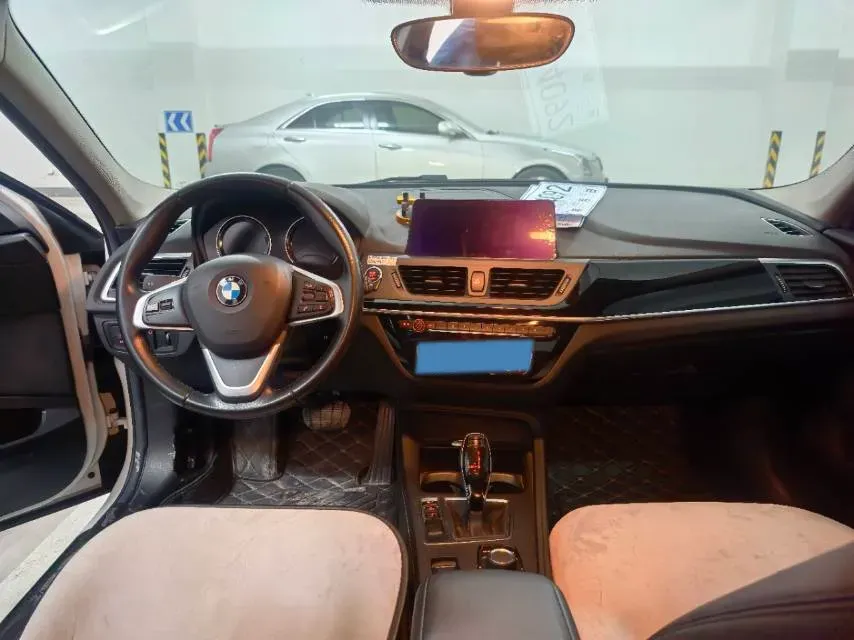 2020 BMW 1 Series 1.5T 140HP L3 7DCT,autocango,china used car exporter,china ev exporter,chinese used car exporter,chinese used ev exporter