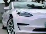 2020 Tesla Model 3 BEV 52KWH