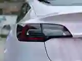 2020 Tesla Model 3 BEV 52KWH