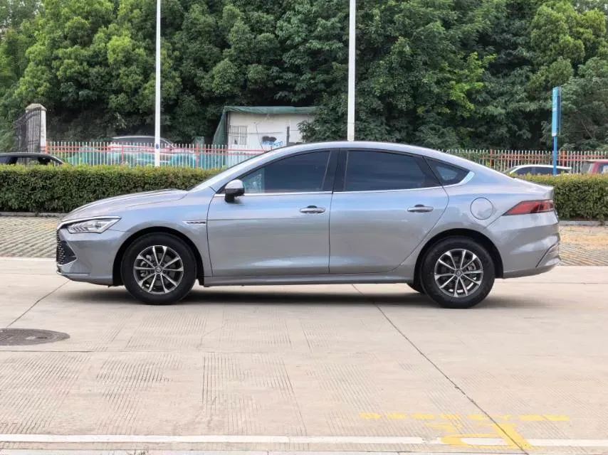 2024 BYD Qin Plus 1.5L 110HP L4 E-CVT PHEV 8.32KWH,autocango,china used car exporter,china ev exporter,chinese used car exporter,chinese used ev exporter