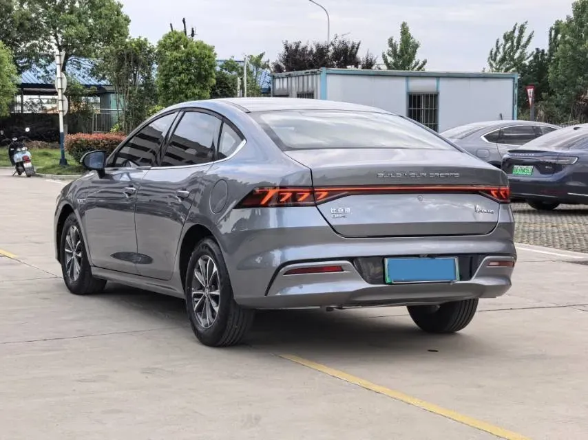 2024 BYD Qin Plus 1.5L 110HP L4 E-CVT PHEV 8.32KWH,autocango,china used car exporter,china ev exporter,chinese used car exporter,chinese used ev exporter