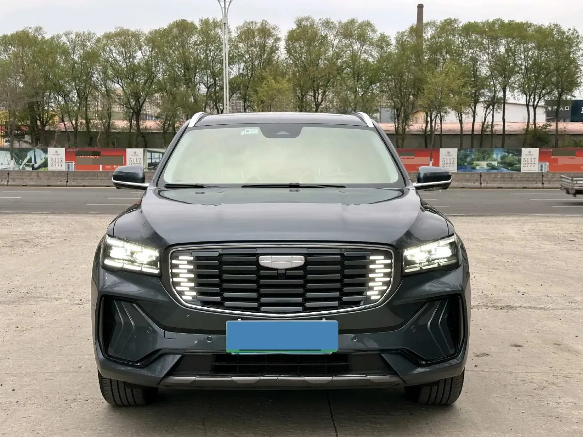 2022 Geely Monjaro 1.5T 150HP L3 3DHT Hybrid,autocango,china used car exporter,china ev exporter,chinese used car exporter,chinese used ev exporter