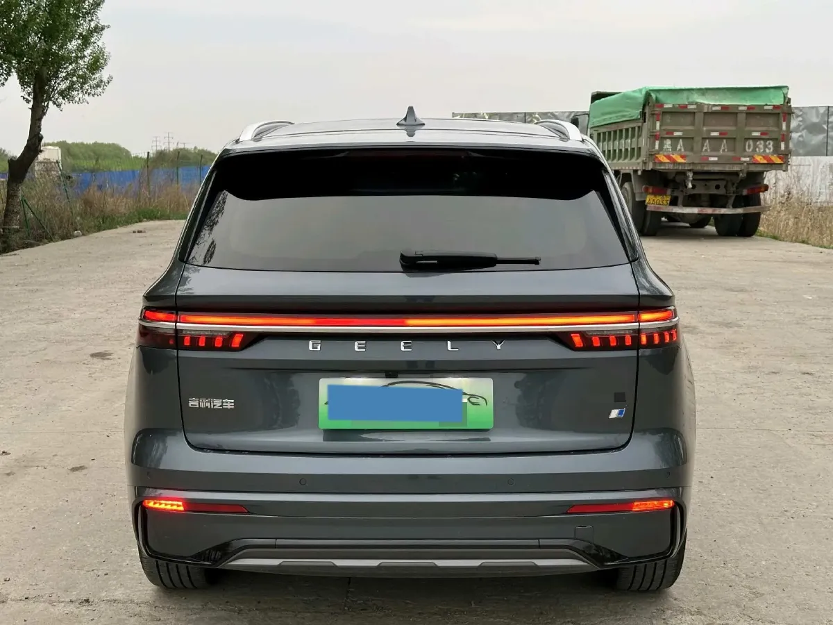 2022 Geely Monjaro 1.5T 150HP L3 3DHT Hybrid,autocango,china used car exporter,china ev exporter,chinese used car exporter,chinese used ev exporter